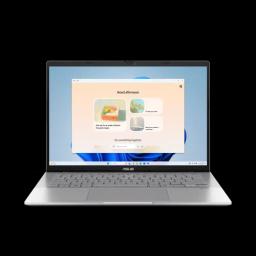 Asus VivoBook S14 S3407AA Core Ultra 5 325 14" WUXGA Copilot+PC OLED Laptop Cool Silver